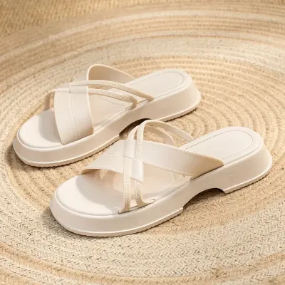 OUTDOOR WEAR NON-SLIP ALL-MATCH WOMEN'S SHOES 